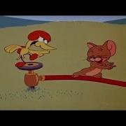 Tom And Jerry Landing Stripling