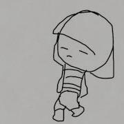 Undertail Walking Frisk