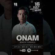 Bekzod Onam