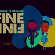 Fine Fine Feat Olamide