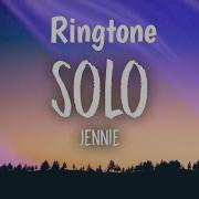 Jennie Solo Ringtone