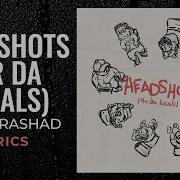 Isaiah Rashad Headshots