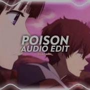 Poison Rita Ora Edit Audio