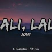 Jony Lali Lyrics