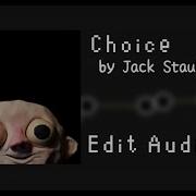 Choice Edit Audio