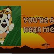 Bingo Roars