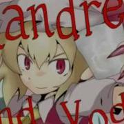 Touhou Flandre And Vodka Pv Hq