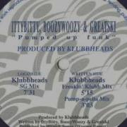 Speed Garage Ittybitty Boozy Woozy Greatski Pumped Up Funk Remix