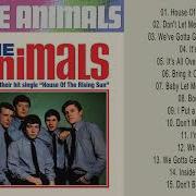 The Animals Сборник