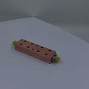 How To Make Custom Pcbs And Radio Bandpass Filters Microstrip Hairpin Filters