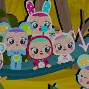 Cry Babies Five Little Monkeys