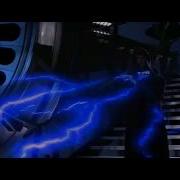Luke Confronts The Emperor