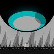Geometry Dash Ispywithmylittleeye