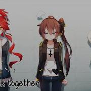 Nightcore Stick Together