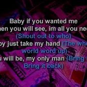 Mashonda Love Changes