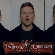 Hoist The Colours Pirates Of The Caribbean Cover