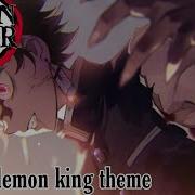 Tanjiro Demon King Fanmade Music