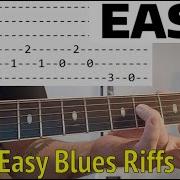 Best Blues Riffs