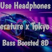 8 D Music Remix Bass