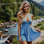 Выйду К Речке И Горе Забудется New Italo Disco Style Violetta Cat Dj Semyonich