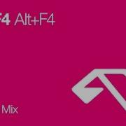 Alt F4 Alt F4 Original Mix