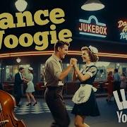 Dance Woogie Wild 1950S