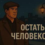 Шансон Остаться Человеком
