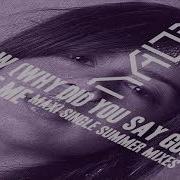 Naomi Sorrow Why Did You Say Goodbye Vocal Summer Mix New 2019 Italo Disco