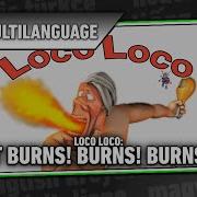 It Burns Burns Burns Multi Language
