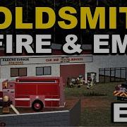 Goldsmith Fire