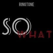 So What Bts Ringtone