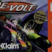 Revolt N64 Menu Soundtrack