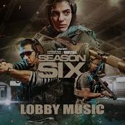 Call Of Duty Warzone Lobby