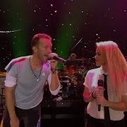 Coldplay Shakira A Sky Full Of Stars Live At Global Citizen Festival