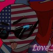 Love Meme Countryhumans