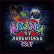 Amanda The Adventurer Ost