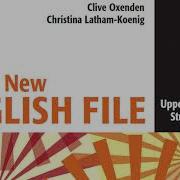 New English File Upper Intermediate 1