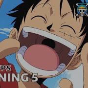 One Piece Neobrane 5 Op