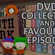 South Park Dvd Collection