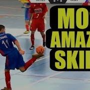 Skills Freestyle