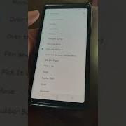 Samsung Galaxy Note 9 Ringtone