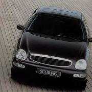 Ford Scorpio