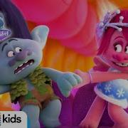 Trolls Holiday Love Train Song Clip Trolls