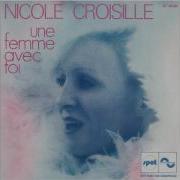 Nicole Croisille Une Femme Avec Toi