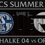 S04 Vs Og Highlights Game 2 Eu Lcs 2016 Summer W2D2 Schalke 04 Vs Origen