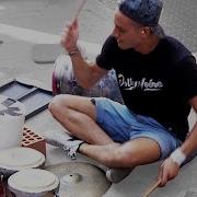 Damat Awesome Techno Street Drummer