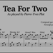 Tea For Two Piano