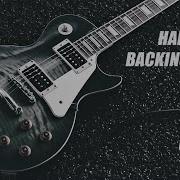 Hard Rock Guitar Backing Track C Minor