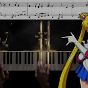 Sailor Moon Opening Instrumental Cover