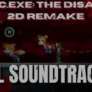 Sonic Exe The Disaster Ost